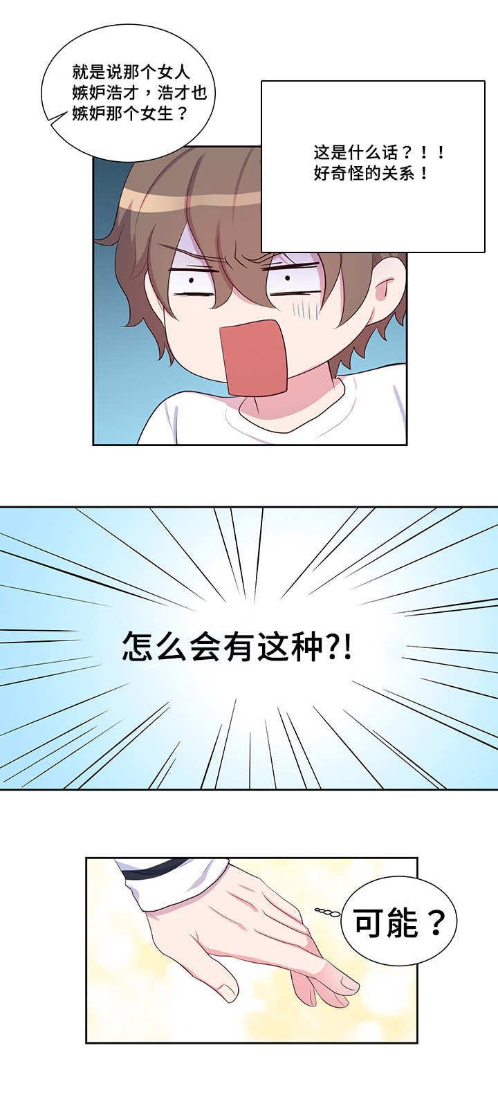 第31章：盯着我看