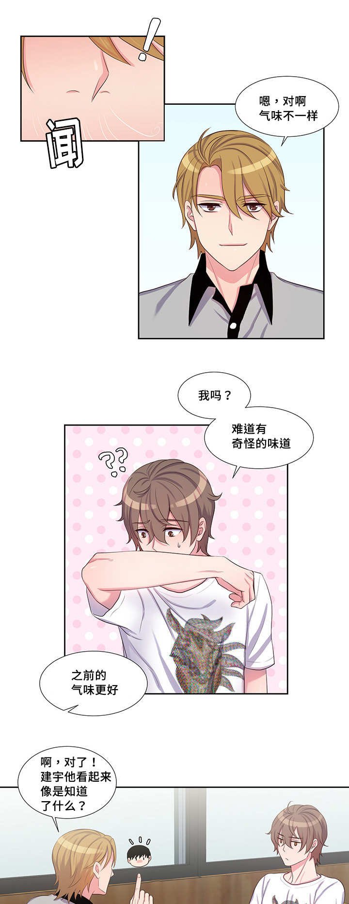 第47章：气味变了