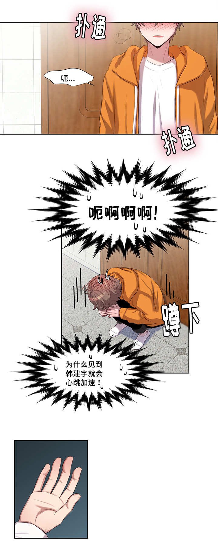 第6章：心脏狂跳
