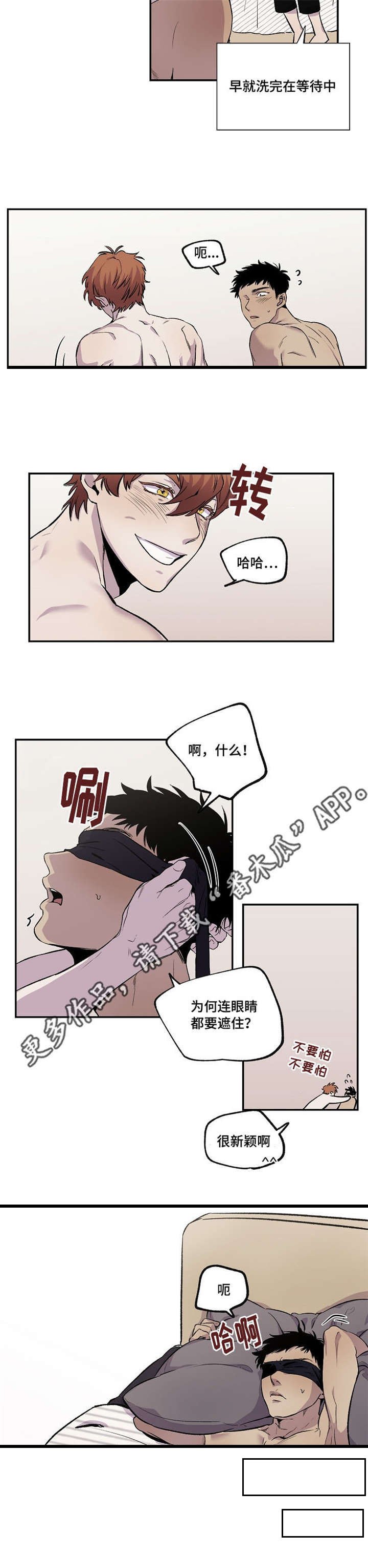 第31章：开始