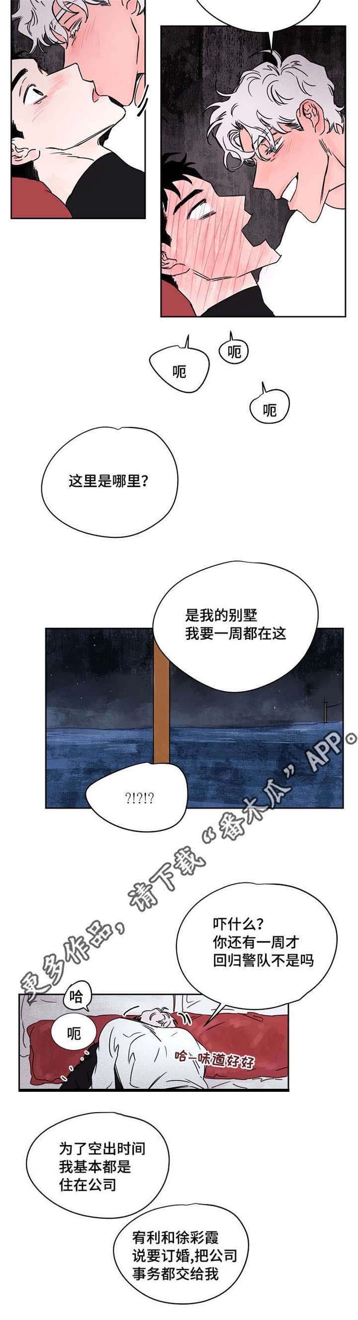 第54章：一周都在这