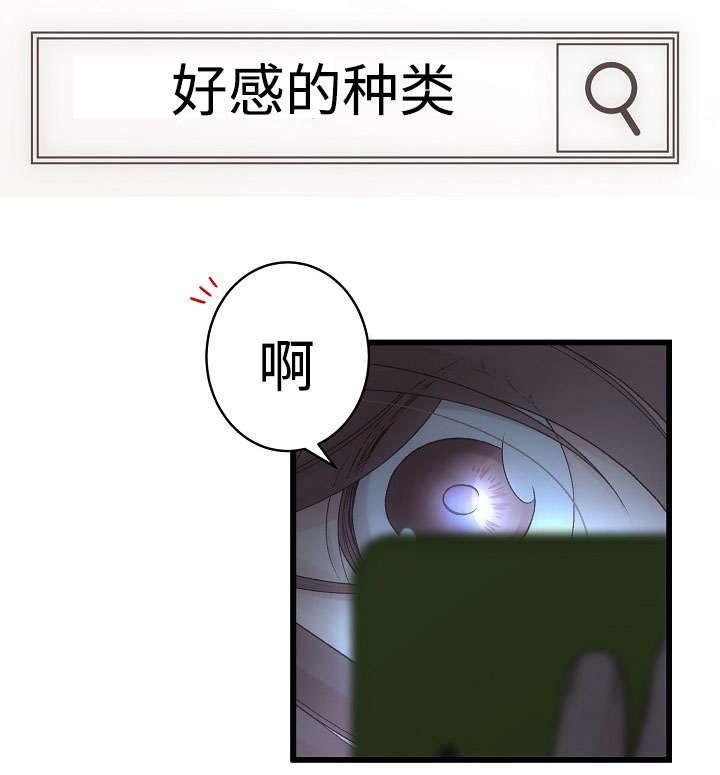 第14章：好感的种类