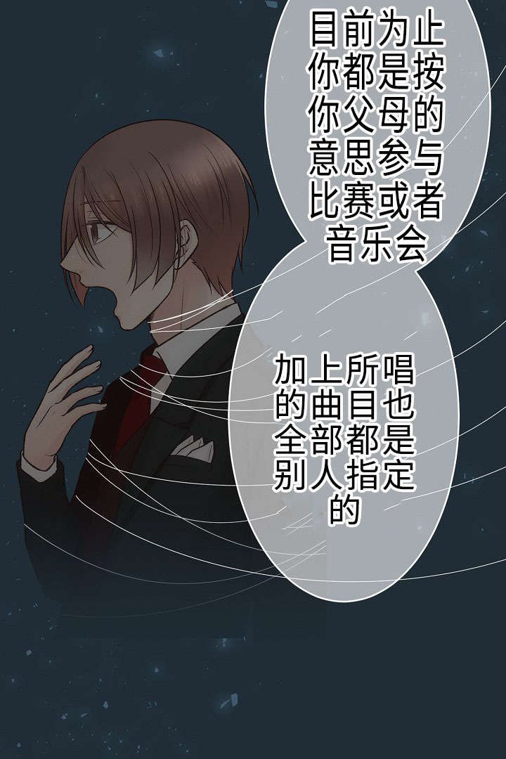 第23章：回归音乐会