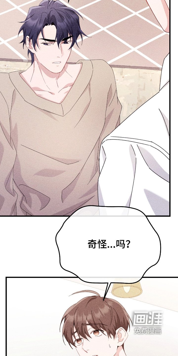 第39章：哪里奇怪了
