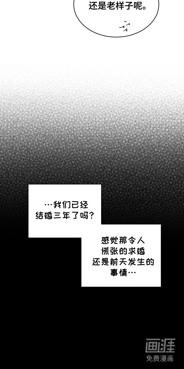 第1章：结婚三年