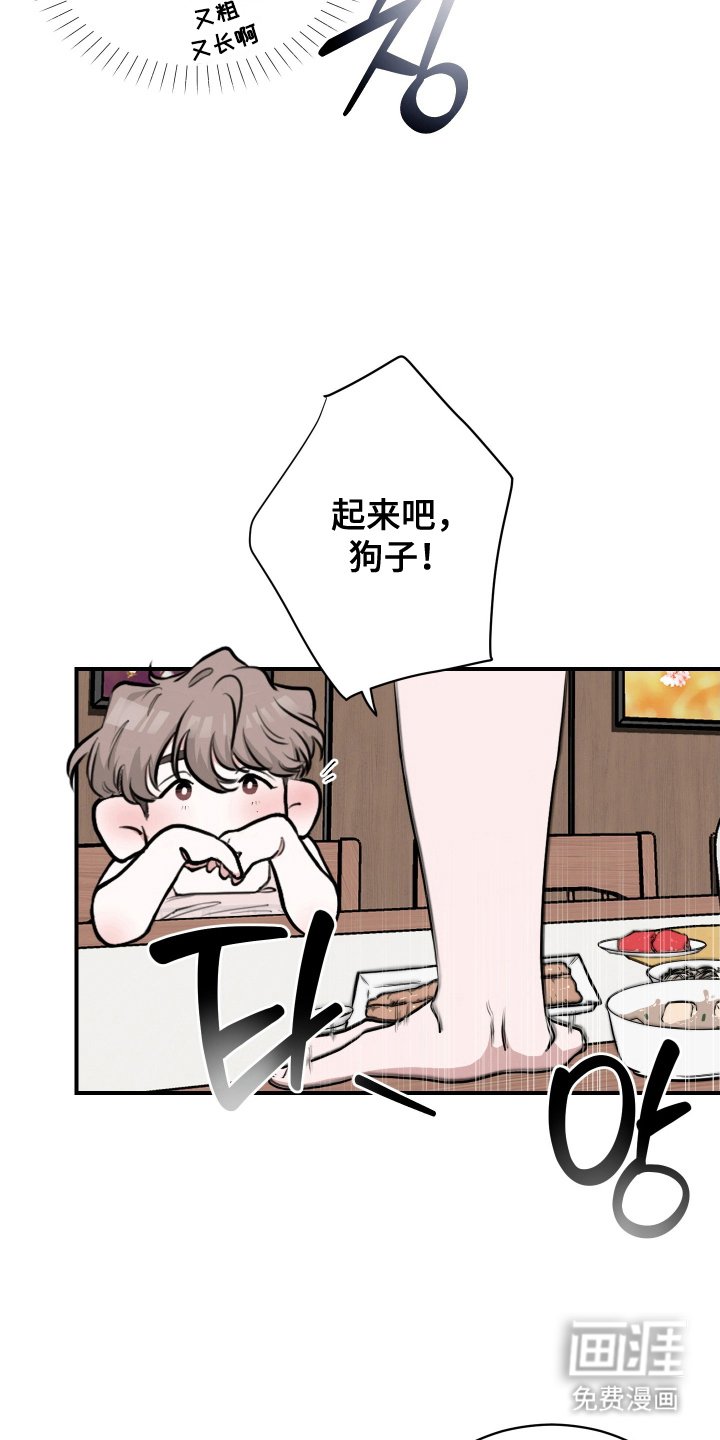 第3章：准备的晚餐