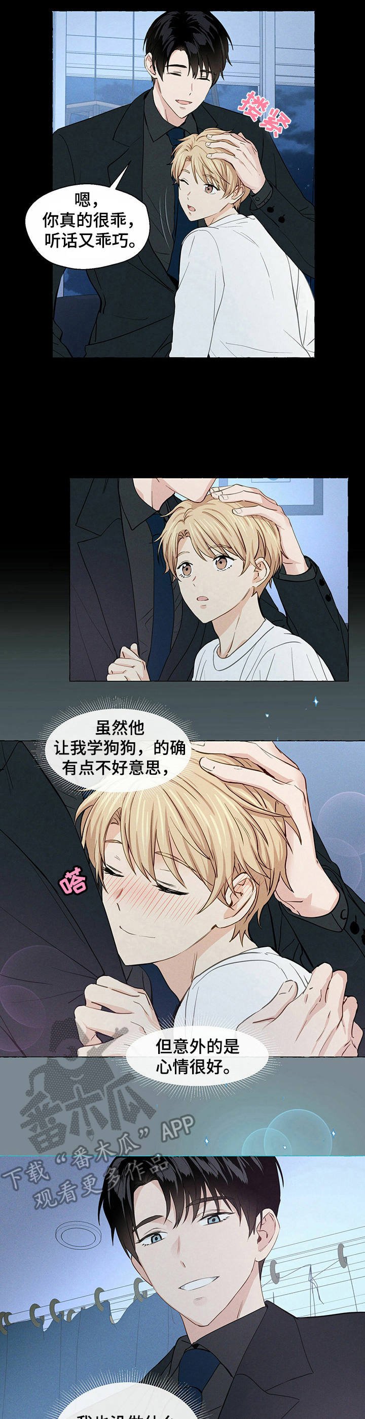 第16章：称赞