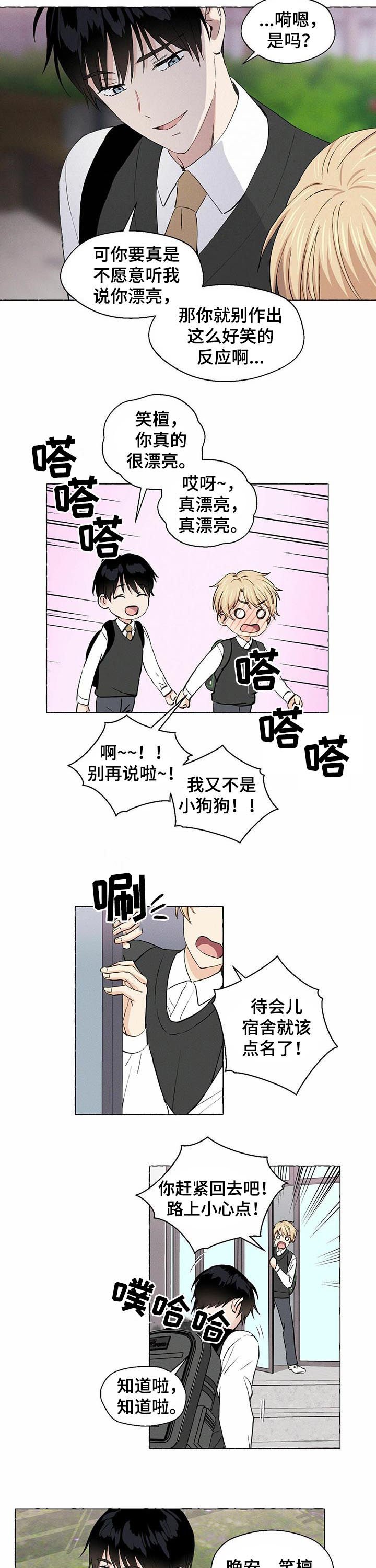 第26章：真漂亮