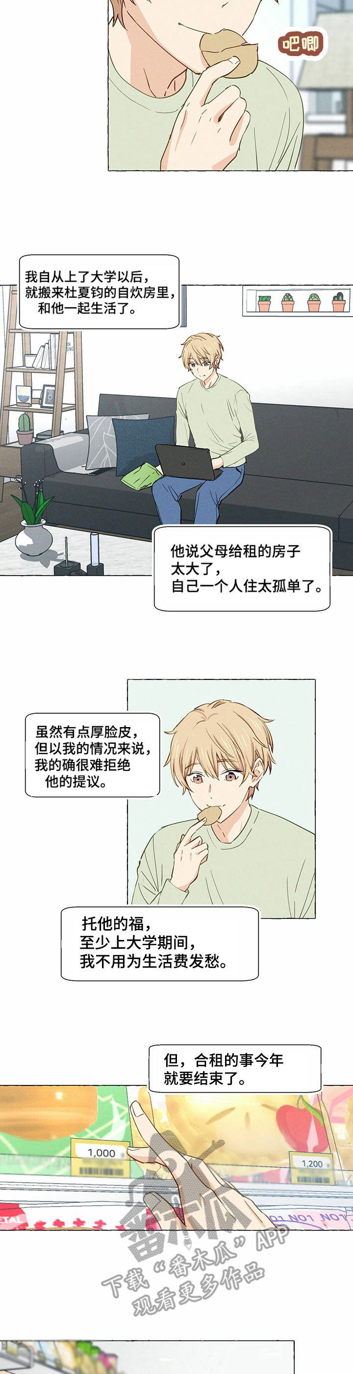 第3章： 鸡蛋卷