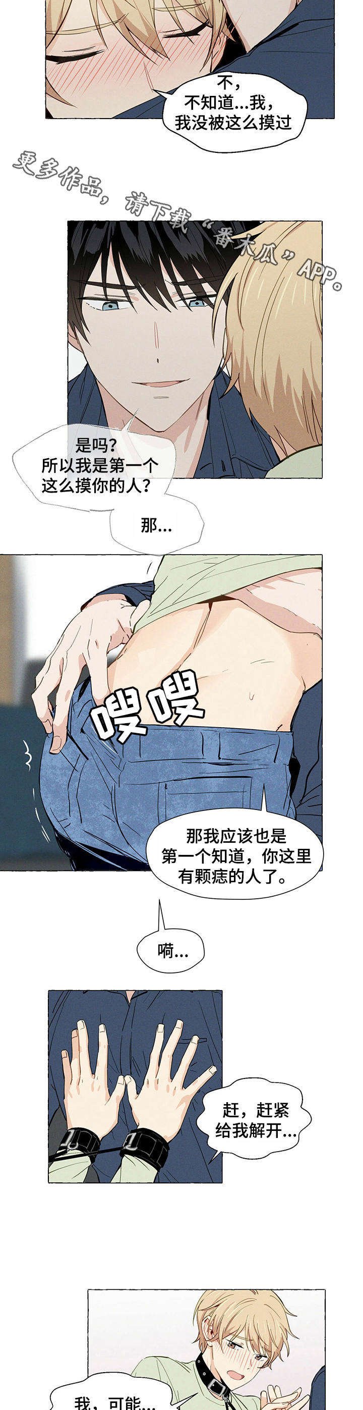 第6章：有感觉