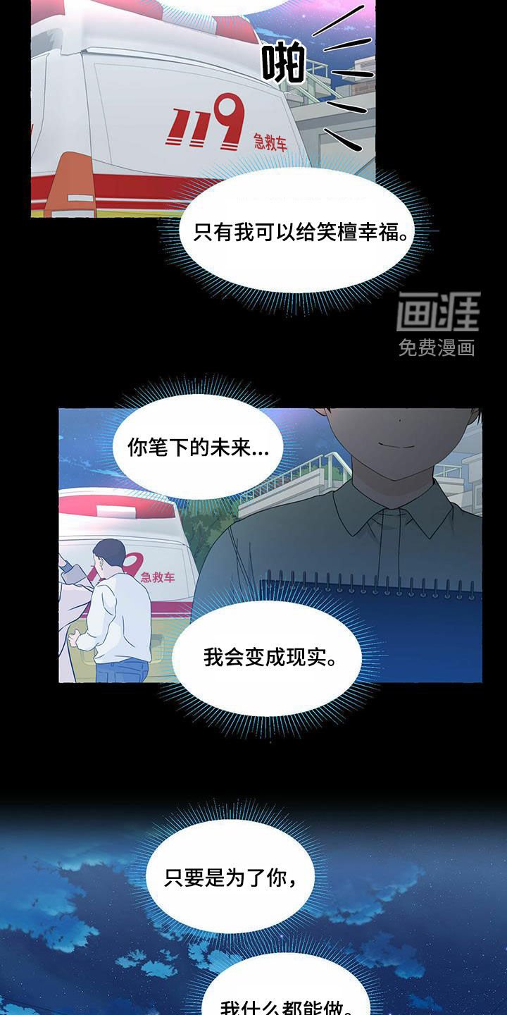 第81章：笔下的未来