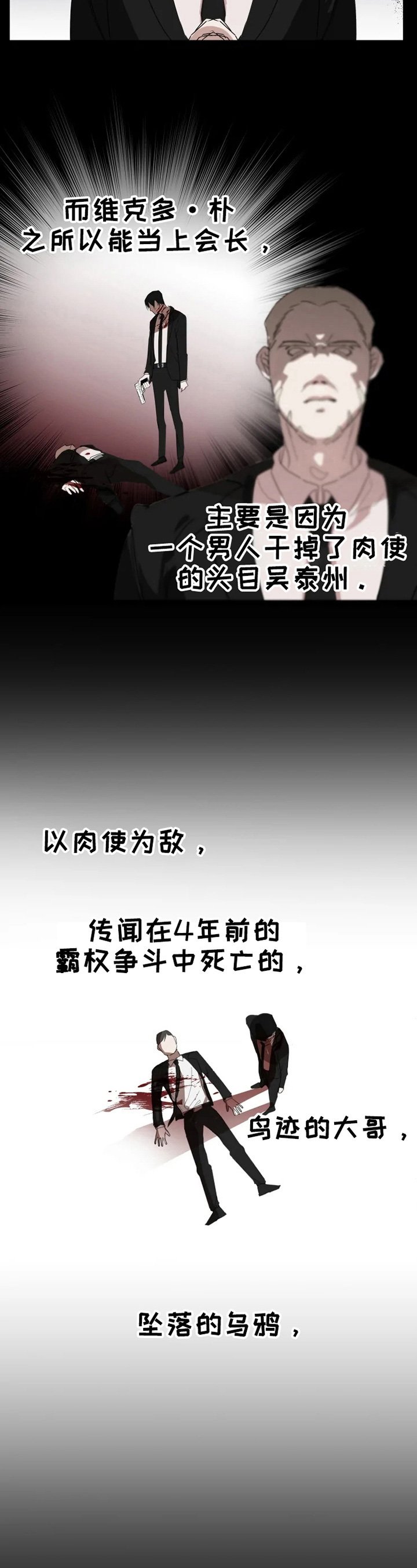 第1章：找大哥