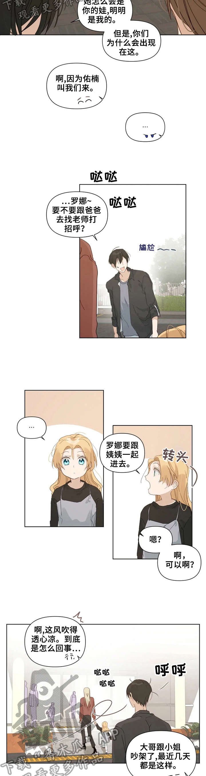 第18章：表演开始