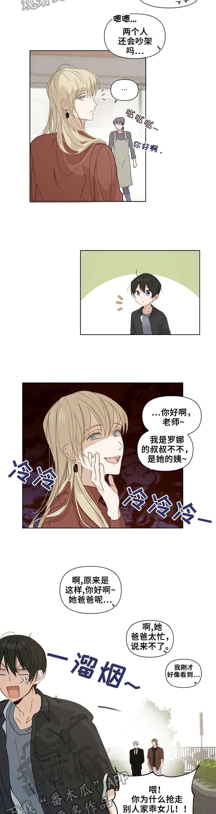 第18章：表演开始