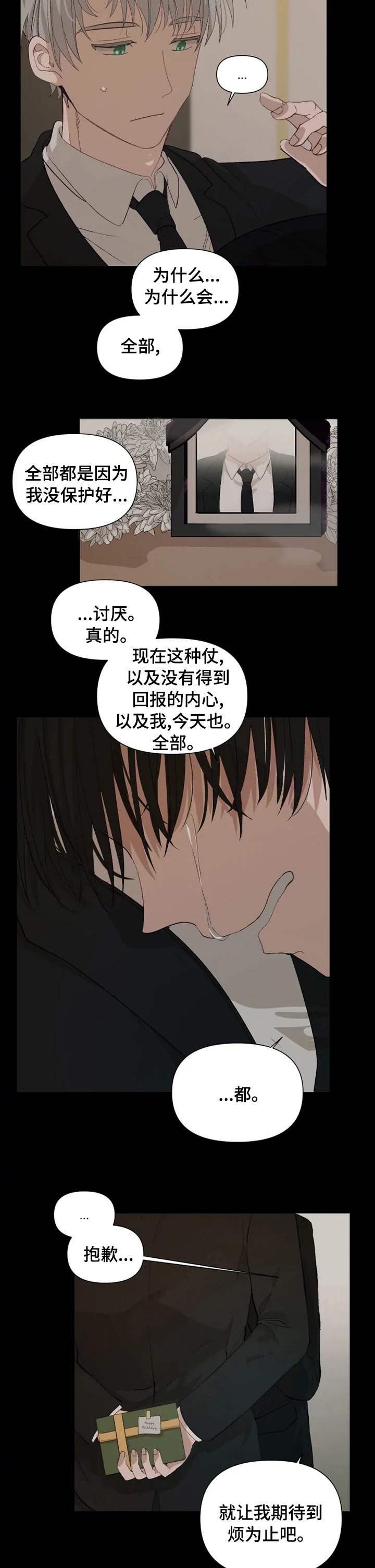 第28章：期待