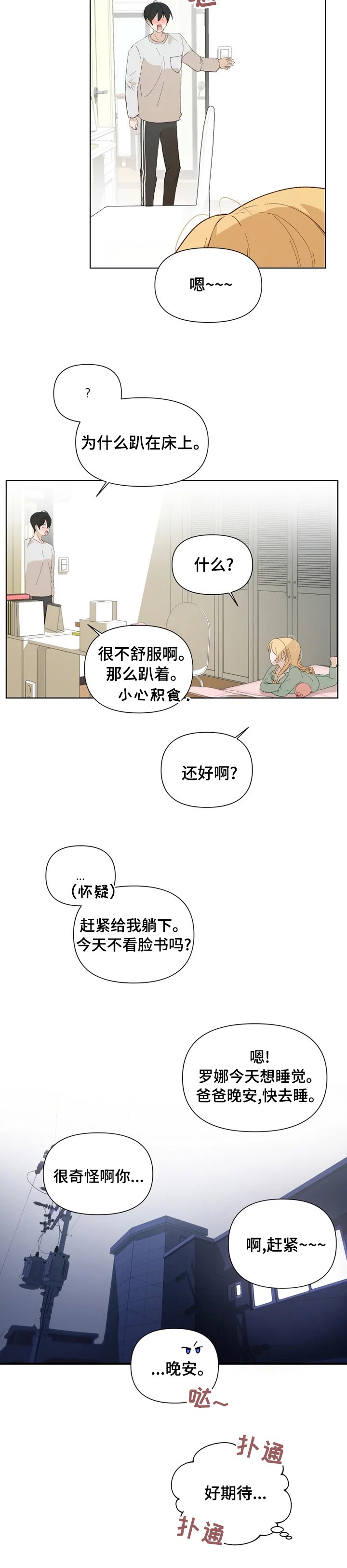 第28章：期待