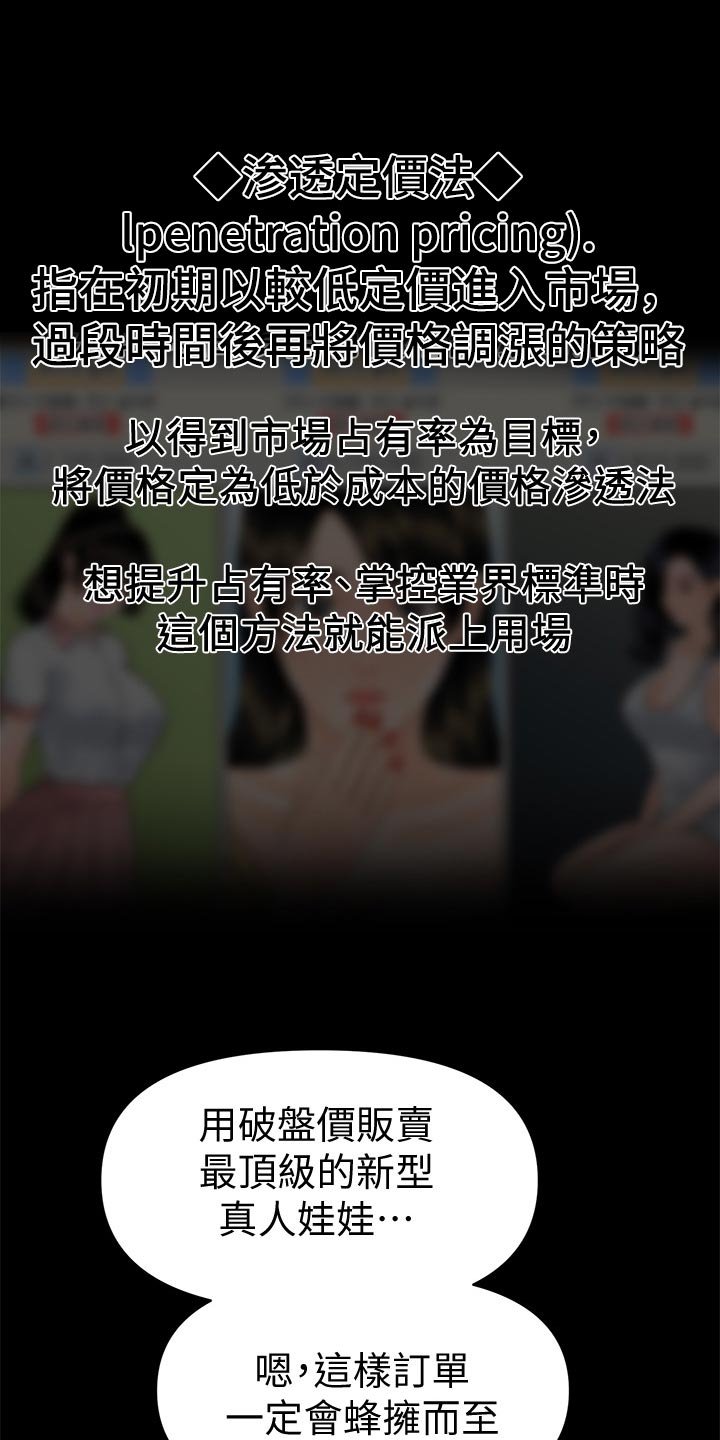 第101章：渗透定价法