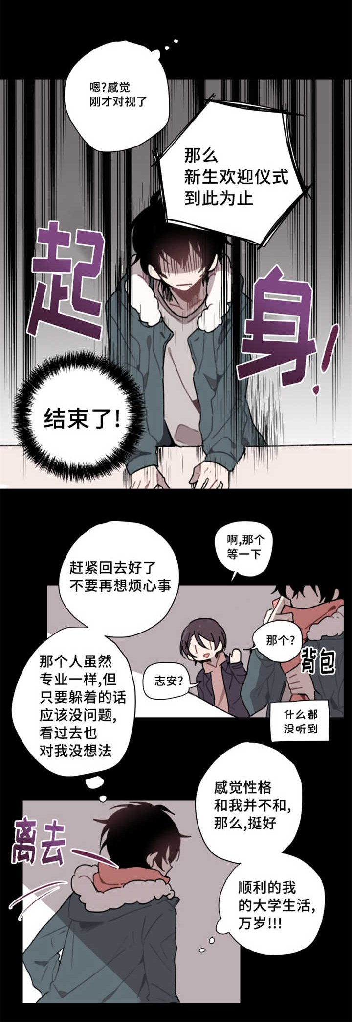 第2章：命运安排