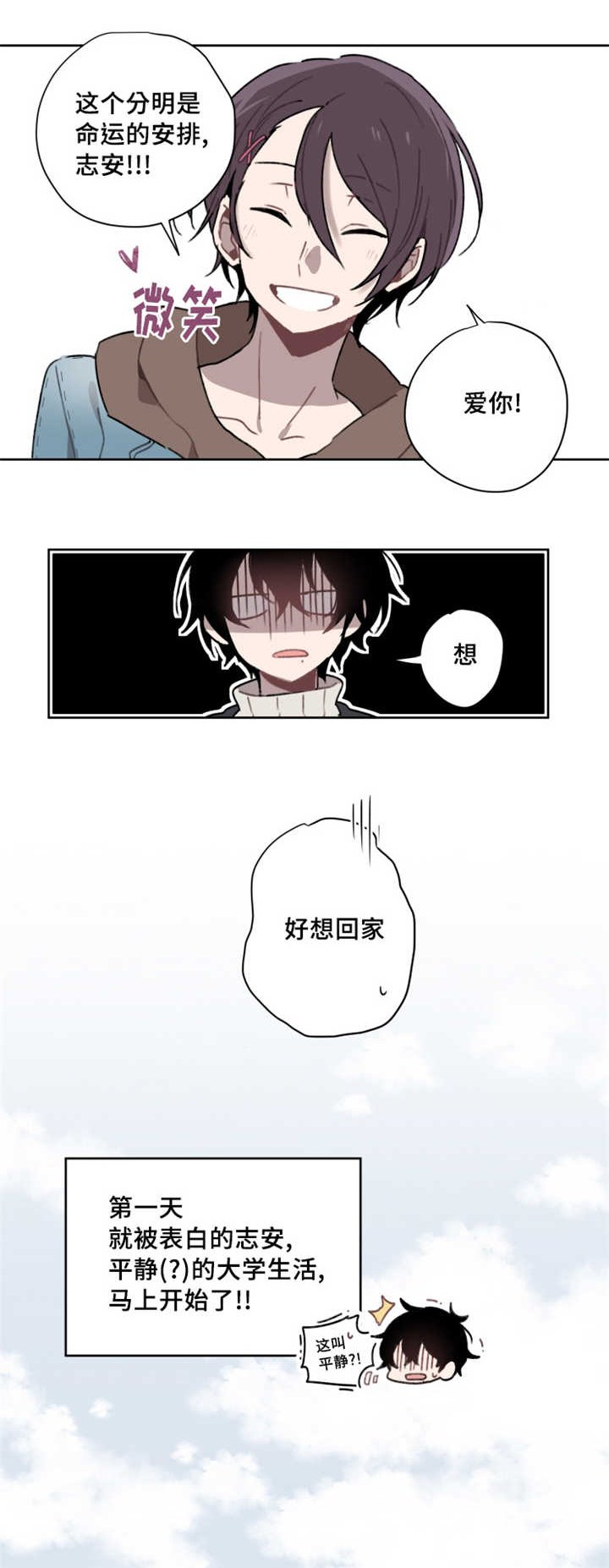 第2章：命运安排