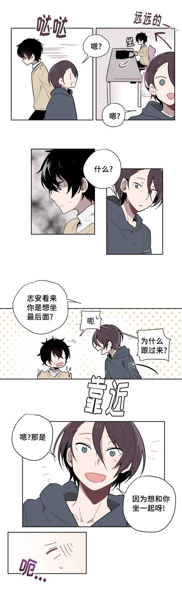 第2章：命运安排