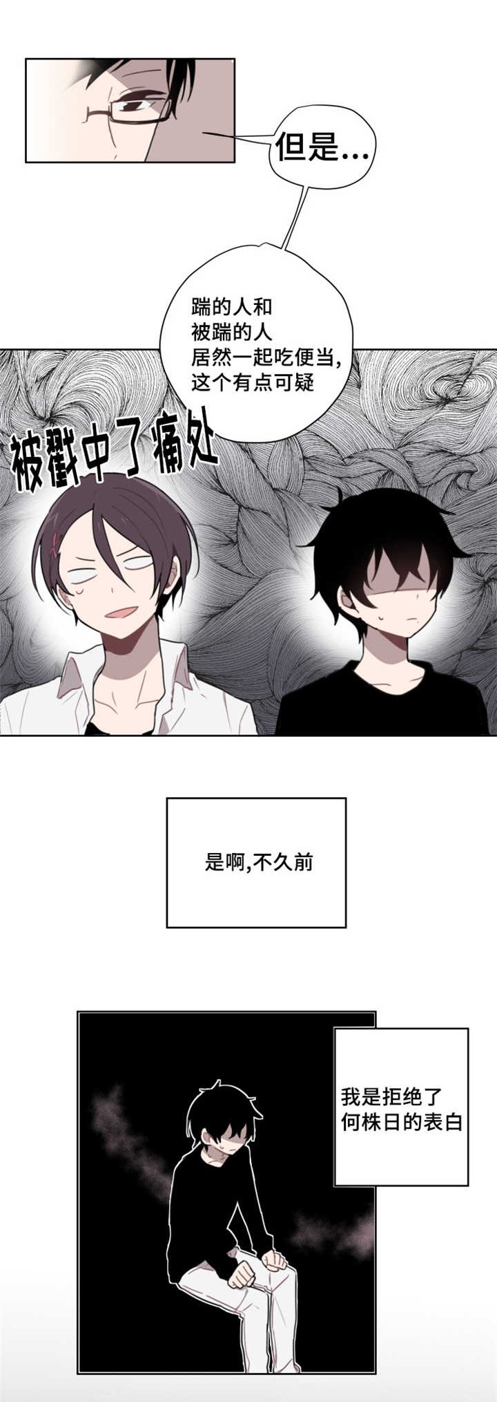第2章：命运安排