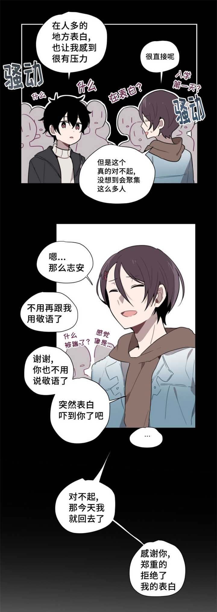 第3章：再次相遇