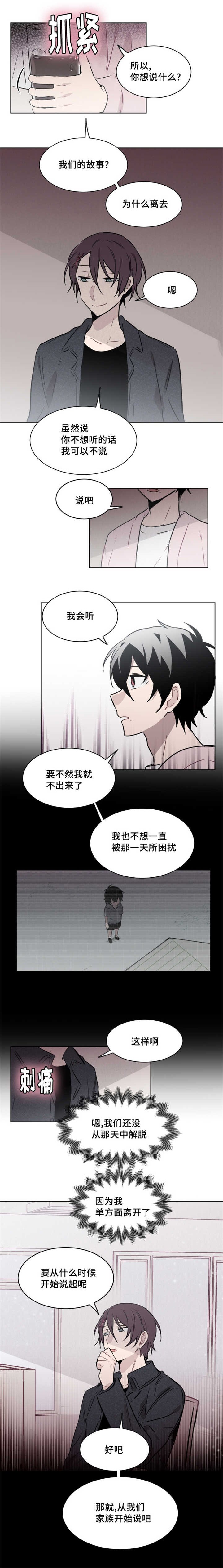 第36章：想听我的故事吗