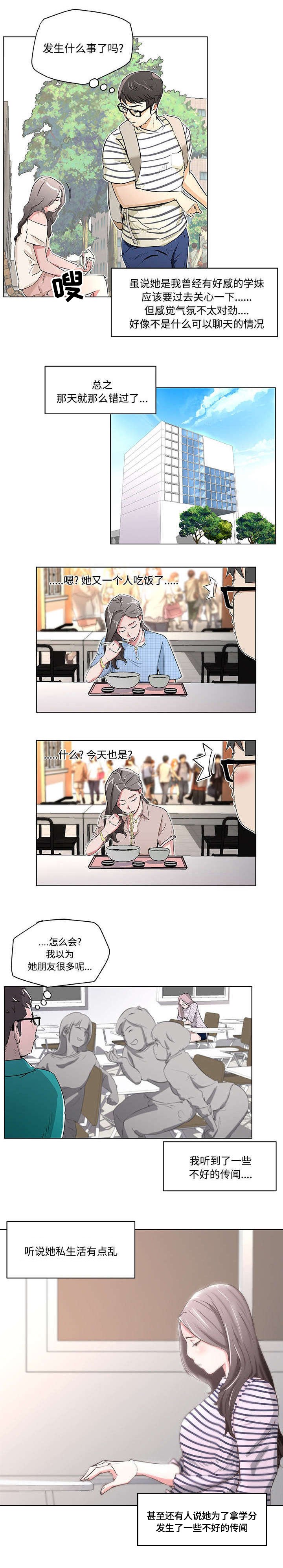 第1章：一个人