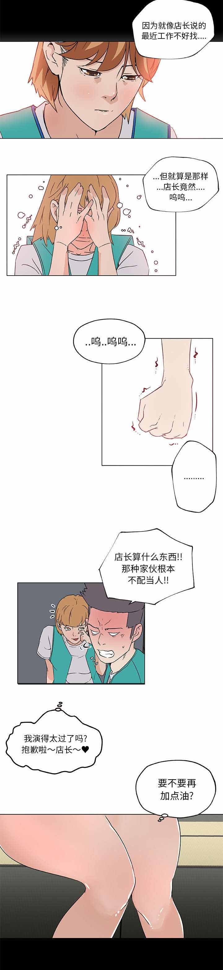 第31章：演技