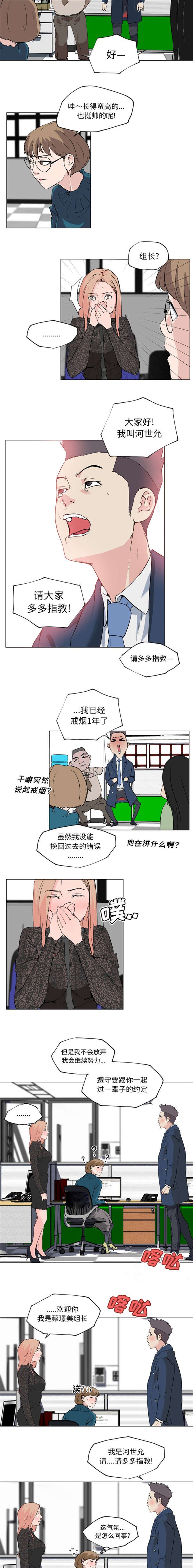 第34章：重新振作
