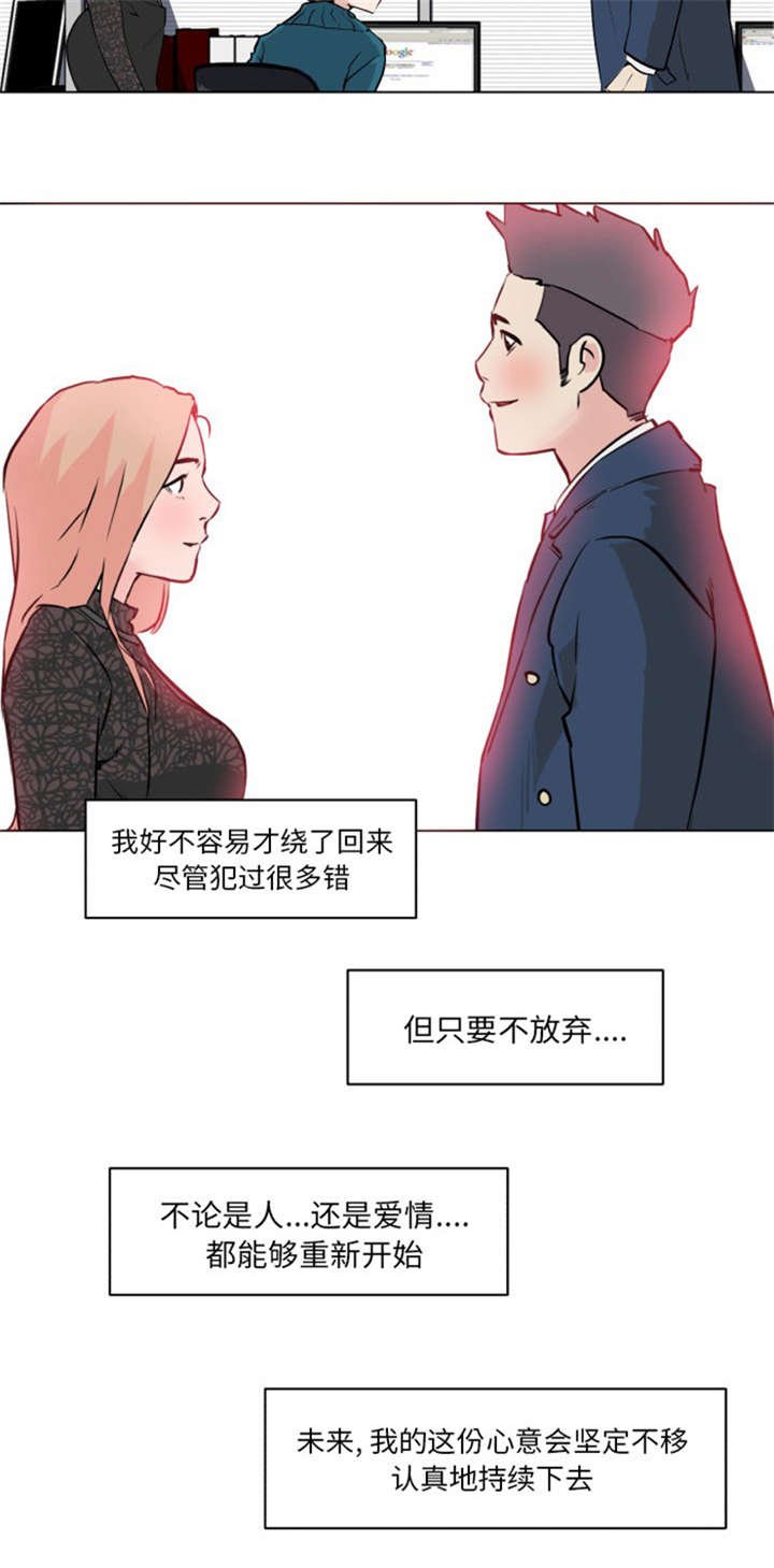 第34章：重新振作