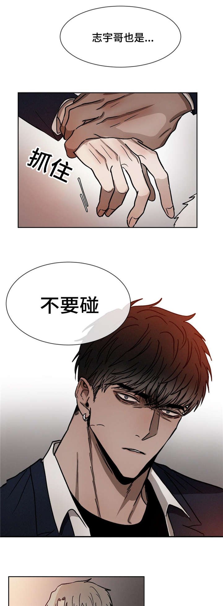 第20章：不要碰