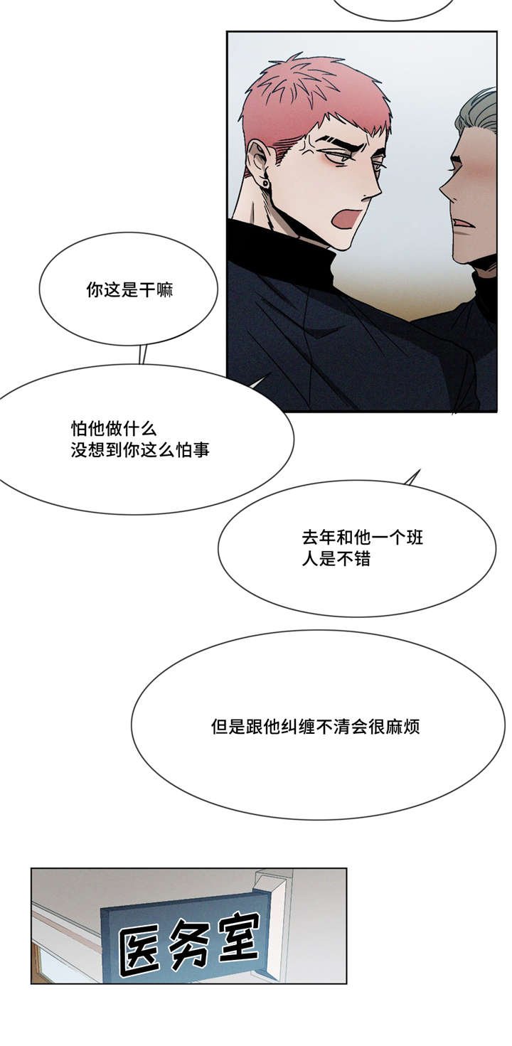 第3章：医务室
