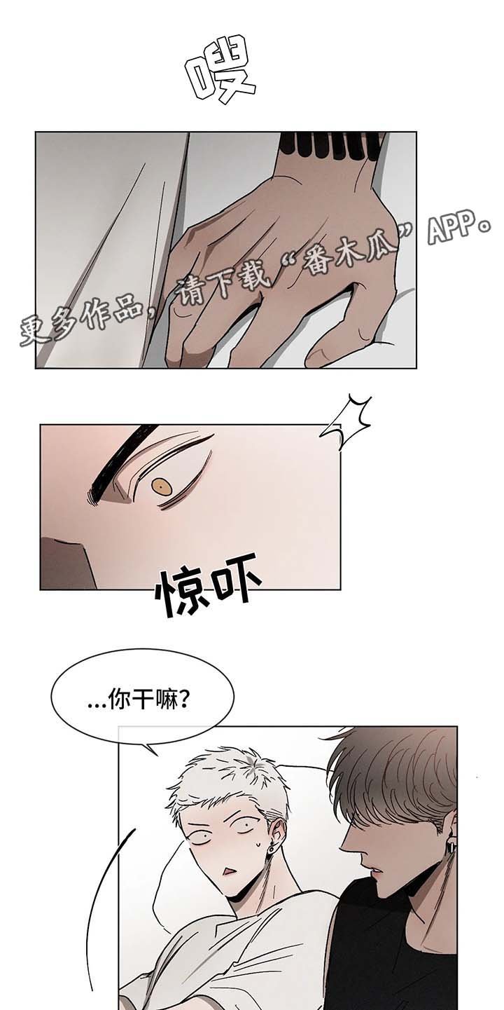 第61章：一起睡