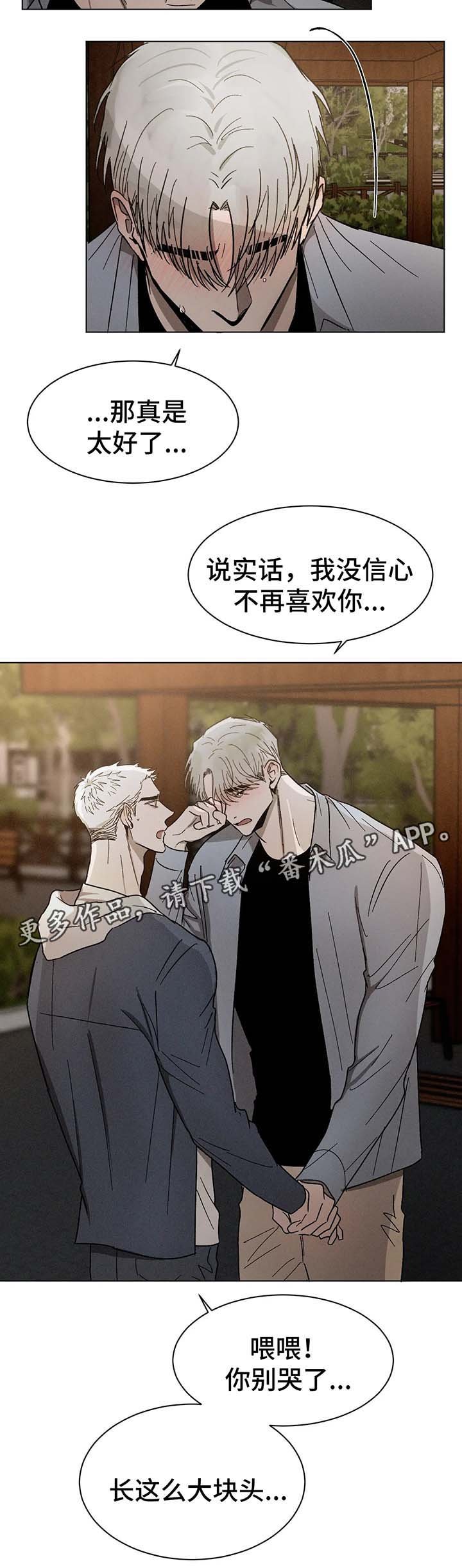 第65章：继续喜欢你