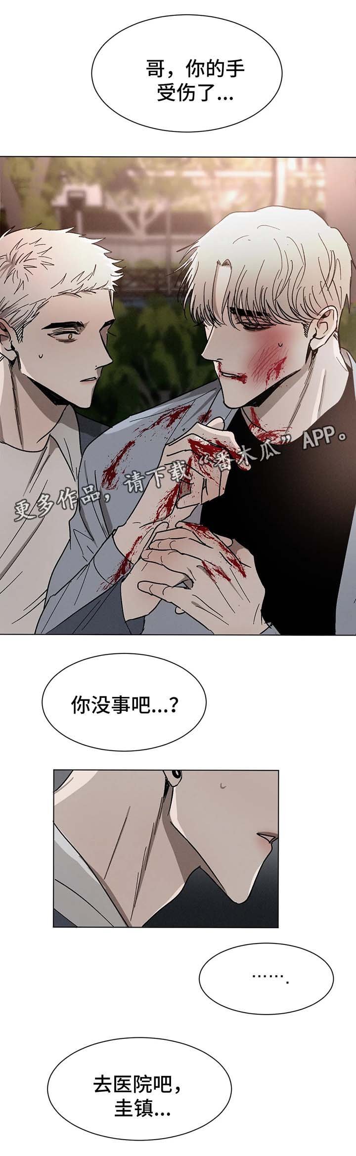 第67章：受伤