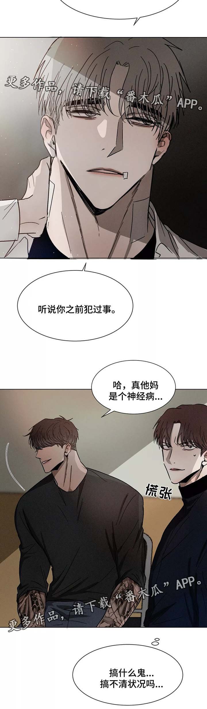 第73章：对峙