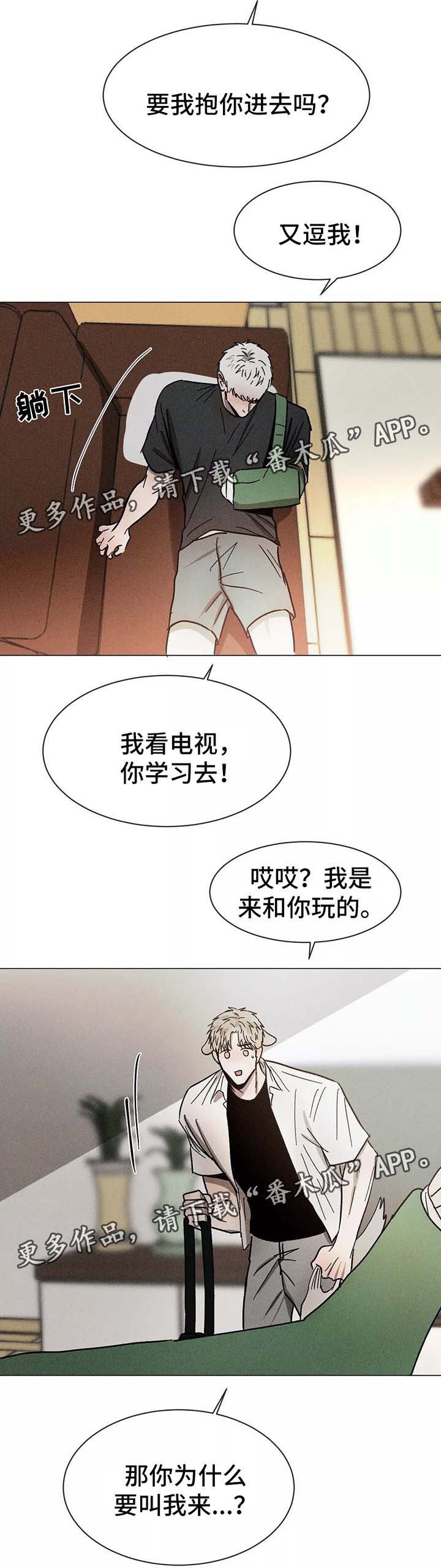 第89章：在意