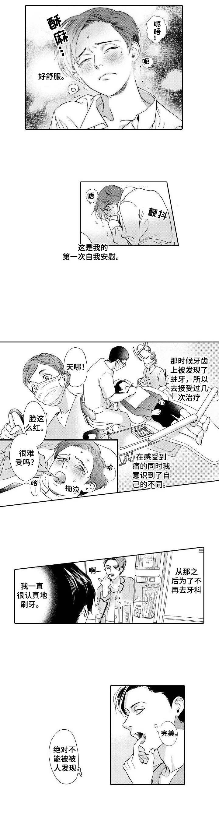 第1章：牙医