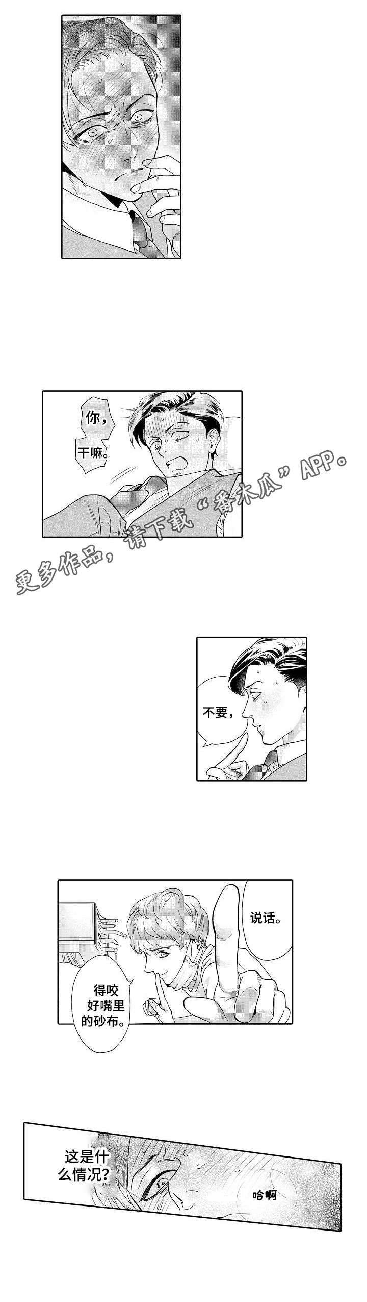 第2章：荒唐