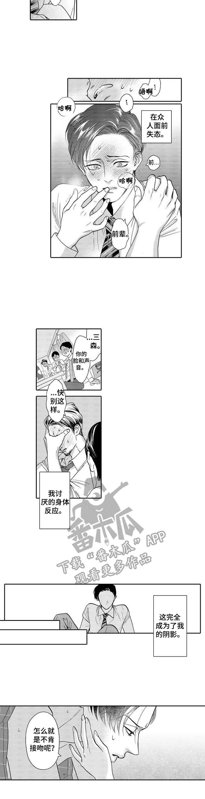 第3章：阴影