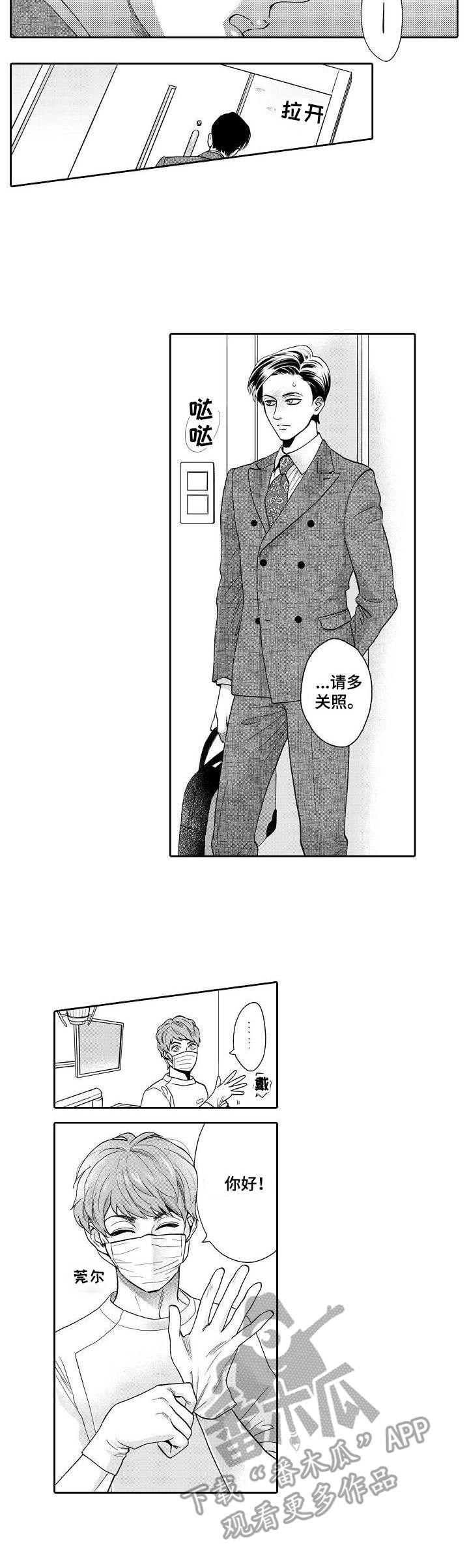 第3章：阴影