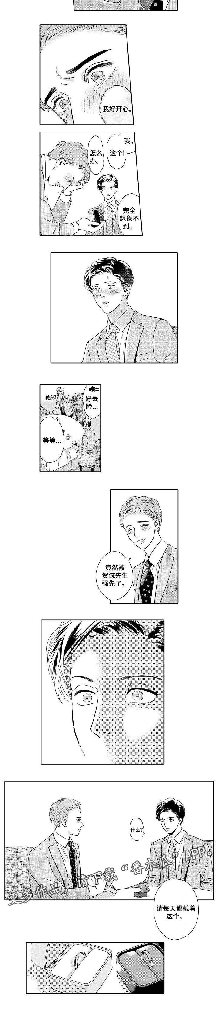 第58章：同样的想法