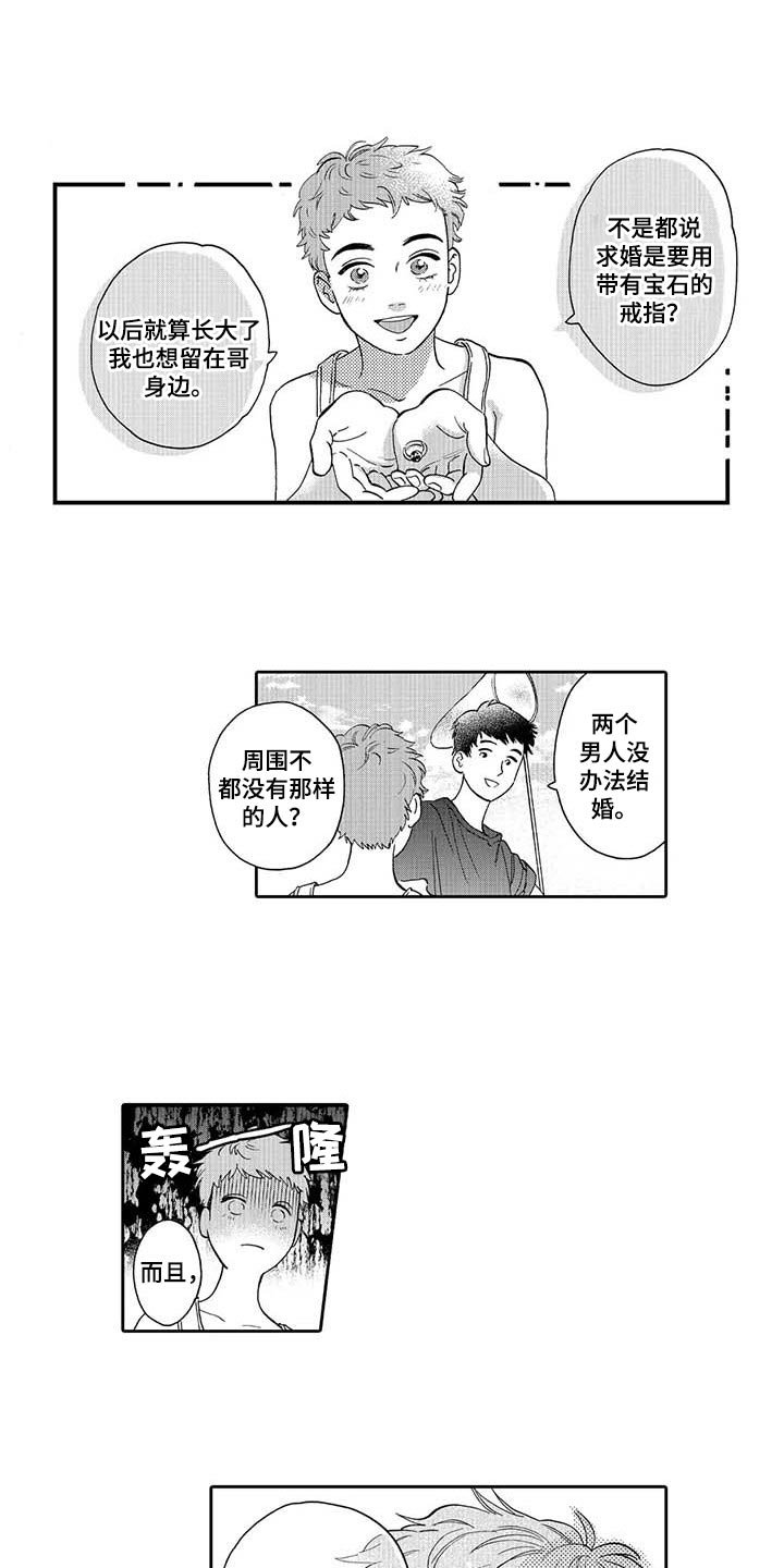 第66章：只能给喜欢的人