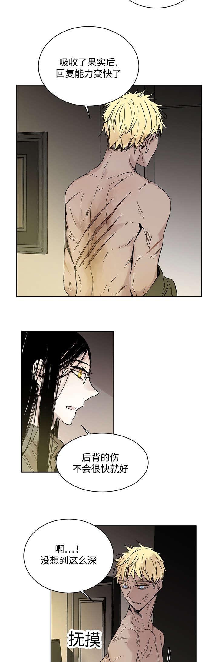 第21章：受伤返回