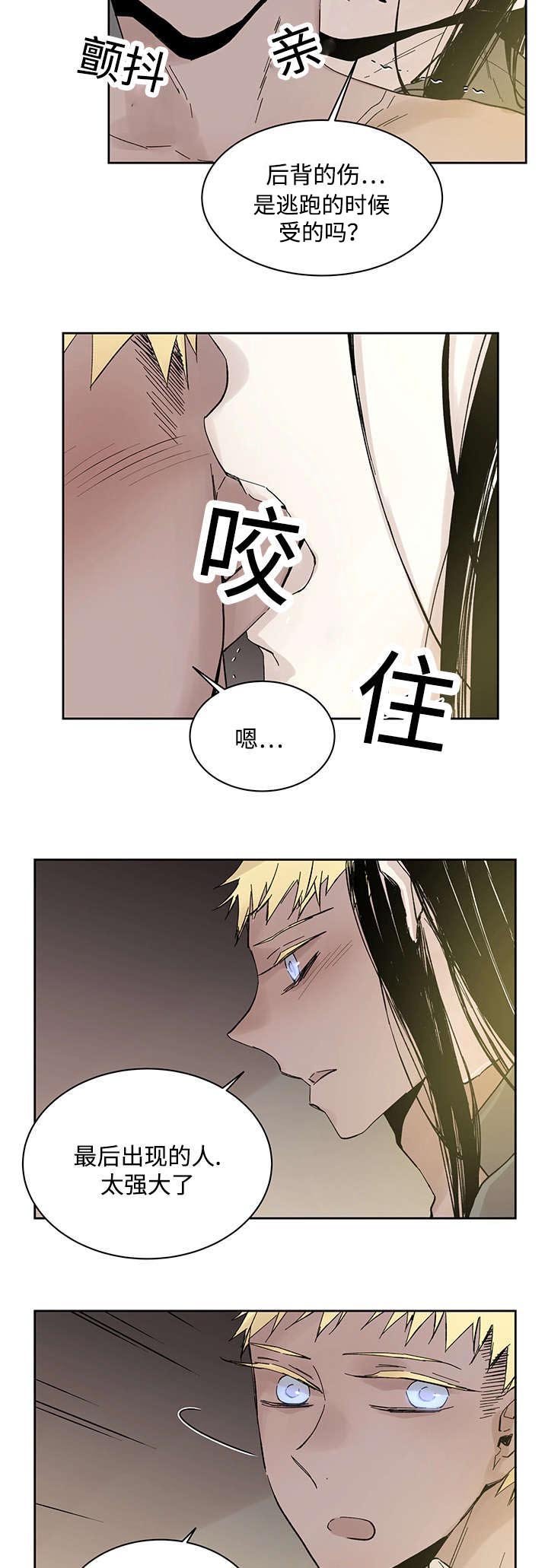 第21章：受伤返回
