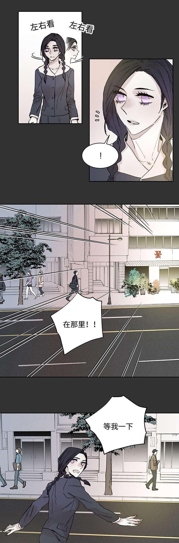 第23章：当年的真相