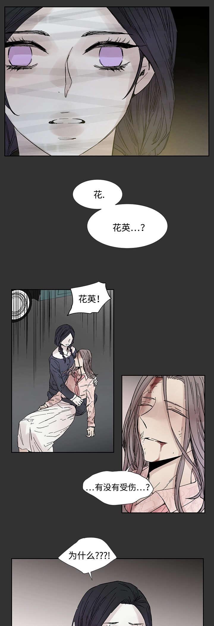 第23章：当年的真相