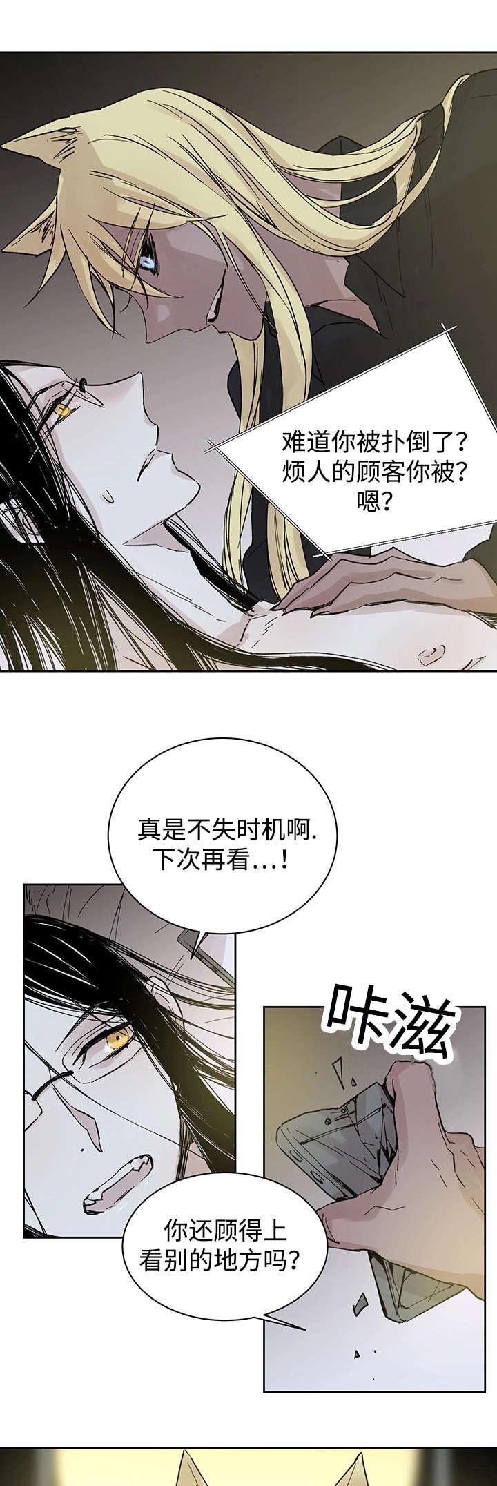 第27章：月色醉人