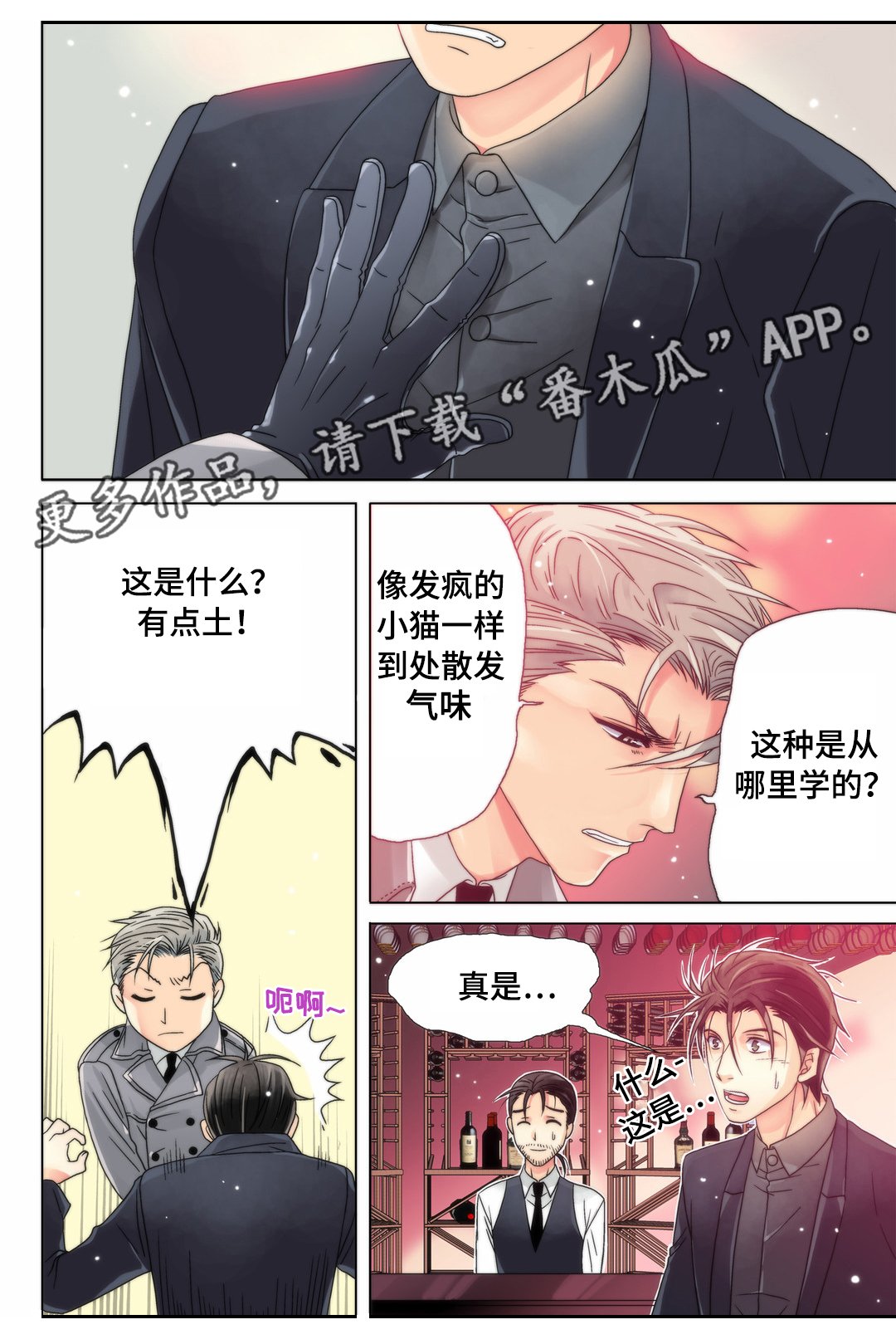 第10章：换个风格